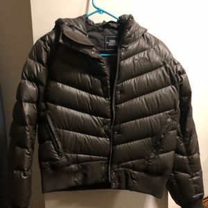 North Face puffer jacket
